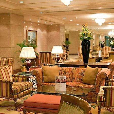 Jeddah Marriott Hotel Інтер'єр фото
