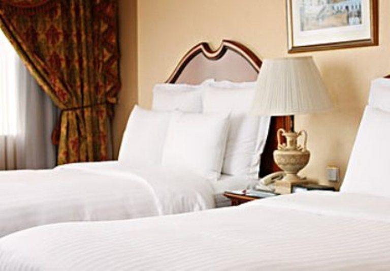 Jeddah Marriott Hotel Номер фото