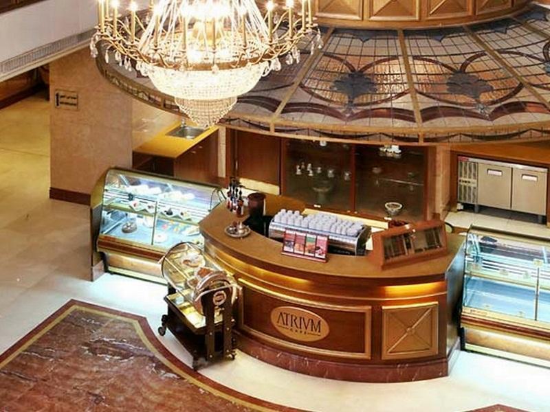Jeddah Marriott Hotel Екстер'єр фото