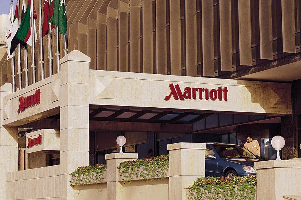 Jeddah Marriott Hotel Екстер'єр фото