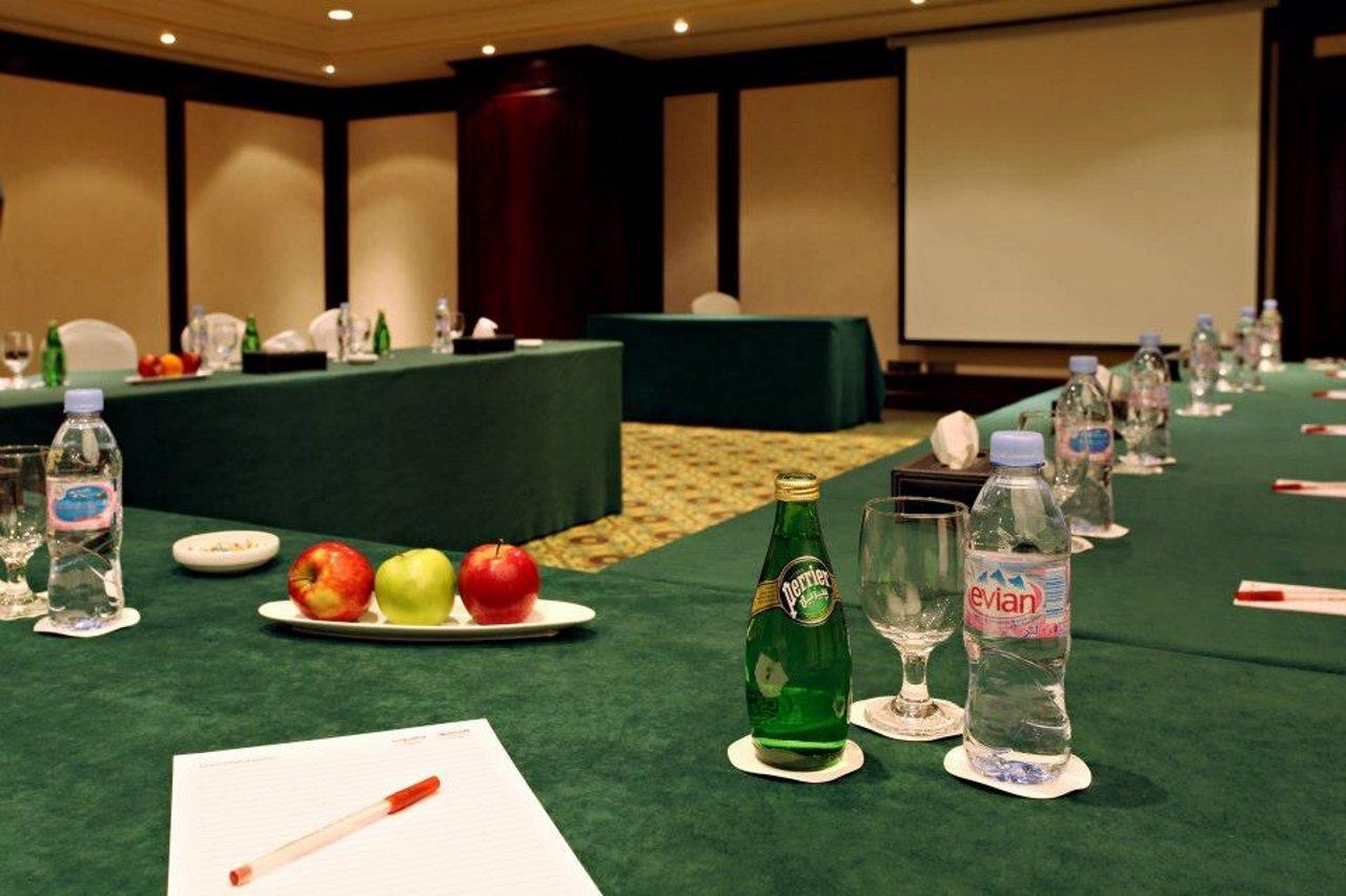 Jeddah Marriott Hotel Екстер'єр фото