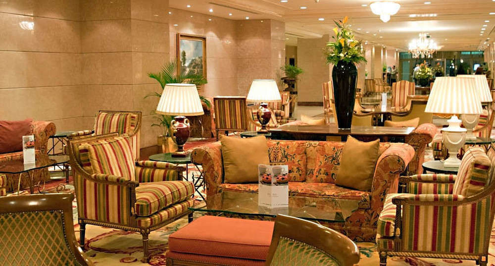 Jeddah Marriott Hotel Екстер'єр фото