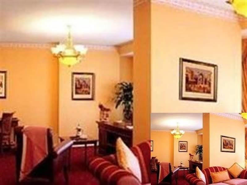 Jeddah Marriott Hotel Екстер'єр фото