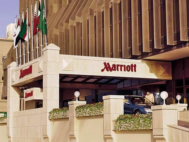 Jeddah Marriott Hotel Екстер'єр фото
