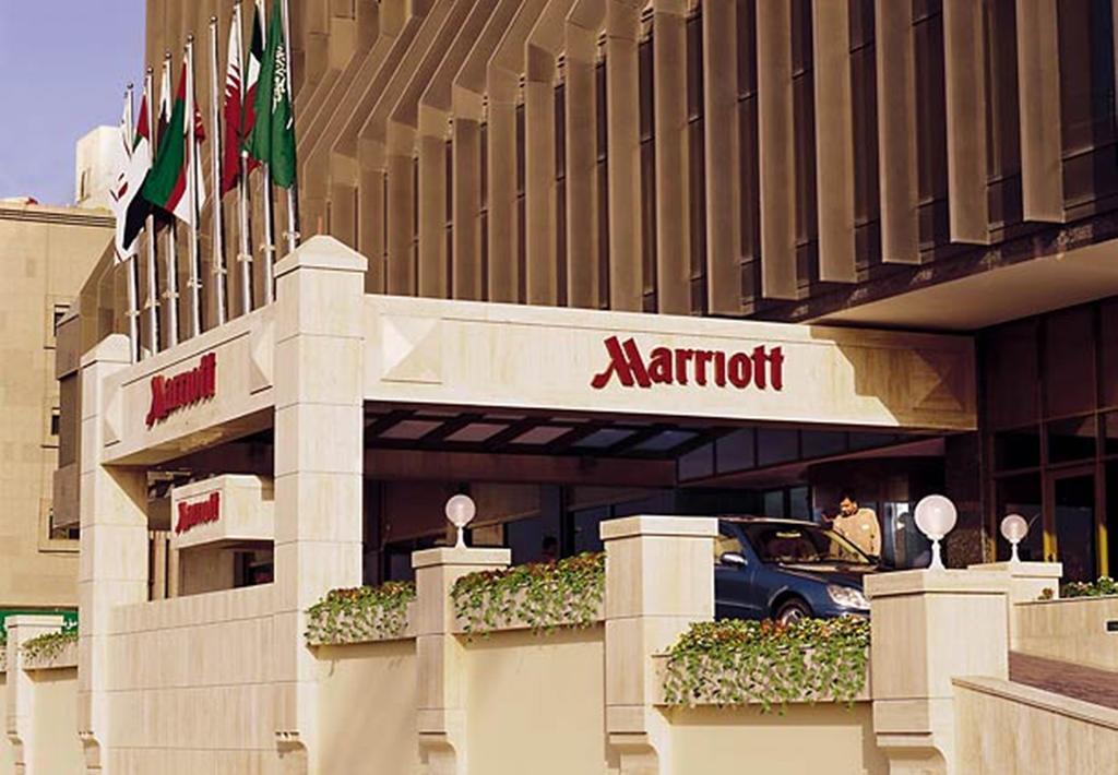 Jeddah Marriott Hotel Екстер'єр фото