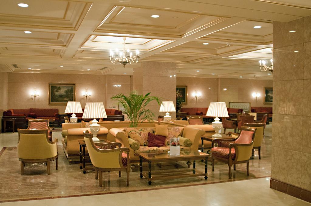 Jeddah Marriott Hotel Екстер'єр фото